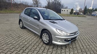 Peugeot 206 1.4 benzin - 5
