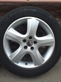 Elektróny 16" octavia1  205/55 R16 - 5