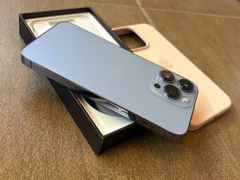 Appe iPhone 13 Pro 512GB Sierra Blue - 5