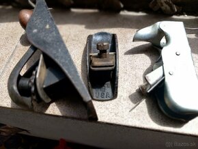 Malé kovové hoblíčky - 5