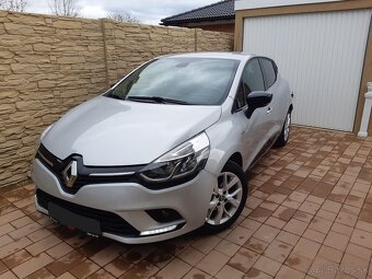 Renault Clio Energy TCe 90 E6c Limited - 5