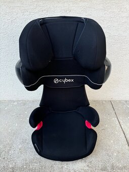 Cybex Solution fix detská sedačka - 5