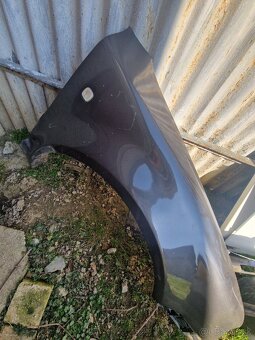 Škoda superb 2.8 amx diely - 5