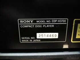 Retro veza Sony MHC-2700 - 5
