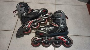 Kolieskové korčule Bladerunner 32-35 - 5