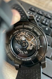 Corum Admiral's Cup Chronograph Limited Edition 161/555 TOP - 5