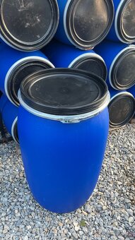 Plastove sudy 120 l aj iné velkosti - 5