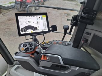 Kombajn CLAAS TRION 660 - 5