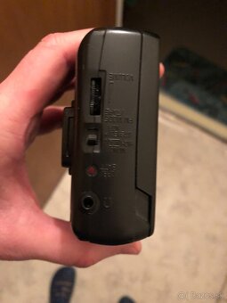 Walkman zn. Panasonic Rq-V85 - 5