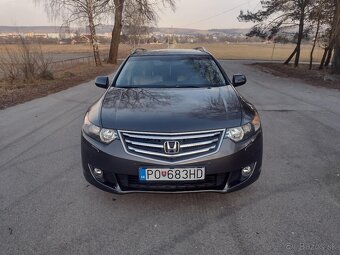 Predám Honda Accord r.v 2009 s motorom 2.2 i-DTEC - 5