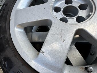 Audi TT Disky 225/45 R17 5x100 Continental letné - 5