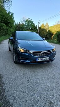 Astra K - 5