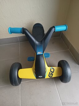Berg Sparx odrazadlo so sklap. pedalmi 2 v 1 - 5