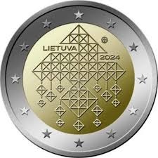 2€ Nemecko 2025 - zákruta rieky Saar pri Mettlachu - 5