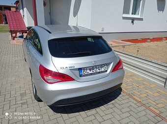 Predám Mercedes Benz cla180 kombi - 5