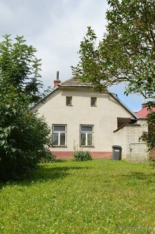 Priestranný RD Lubina, 2842 m2 pozemok - 5