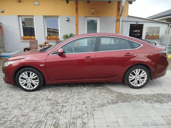 Mazda 6, GH, benzin, 2009 - 5