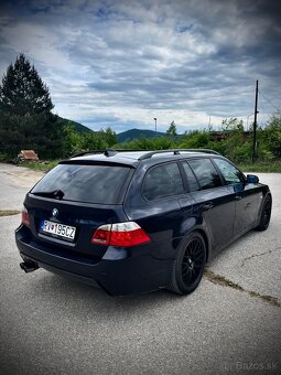 BMW E61 525D (M-PACKET) - 5