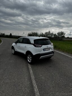 Opel Crossland X 1.2 TURBO S&S Innovation - 5