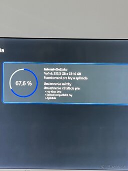 Xbox one S 1TB - 5