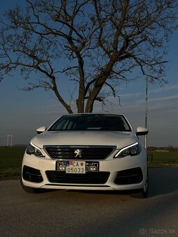 Peugeot 308 SW 3/2020 1.2 puretech 81kw - 5