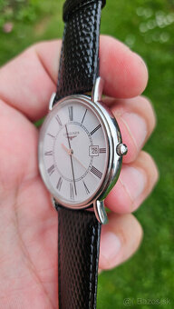 Oblekovky LONGINES Presence L4.720.4 - 5