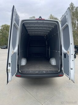 Predám MERCEDES SPRINTER 317 KA/43 - ako NOVÝ - 5