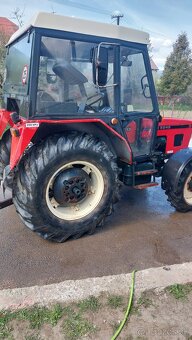 Zetor 5245 - 5