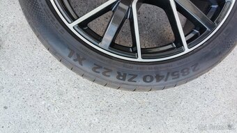 Audi q8, sq8 22 aludisky - 5