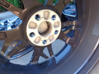 5x114,3 original Toyota aludisky - 5