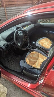 Peugeot 206 - 5