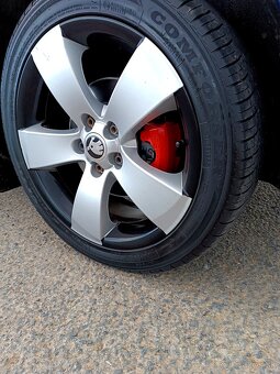Škoda Fabia 1,2 Tsi šport - 5