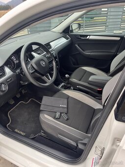 Škoda Rapid 1,4tdi - 5