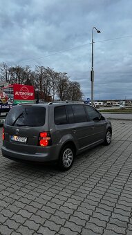VW Touran 1,9 TDI - 5