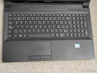 Lenovo B590, CPU 2,4GHz, 4GB RAM, 120 SSD - 5