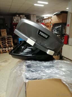 Strešný box Thule Motion XT M Titan - aktuálne do zmazania - 5
