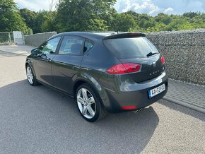 Seat Leon FR 2.0TDI 125KW DSG F1 Top stav - 5