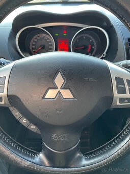 Mitsubishi Outlander ll, Outlander - 5