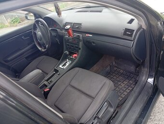 Predám Audi A4 b6 1.9 ,96kw automat - 5