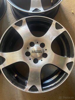 Elektróny MAGMA 5x100 - Golf 4, Octavia 1 - 5