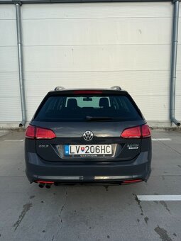 Volkswagen Golf 7 VII 2.0 TDI - 5