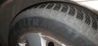 Pneumatiky GoodYear Ultragrip 8195/65R15 95T - 5