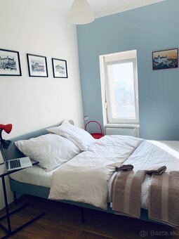 3. izb. byt s výťahom, Bratislava - Staré Mesto - 5