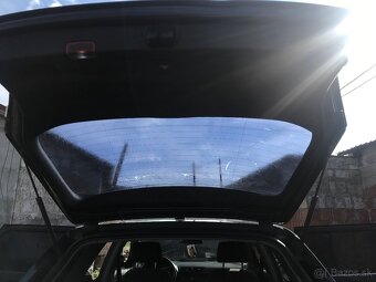 Zadný kufor Audi a4 b6 1.9tdi 96kw avant - 5