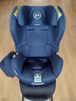 Cybex Sirona Platinum - 5