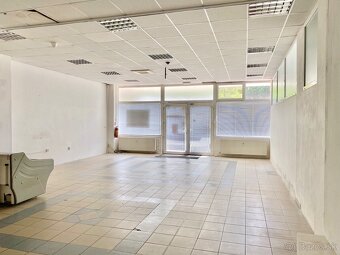 Na prenájom obchodné priestory Necpaly, 135 m2, Prievidza - 5