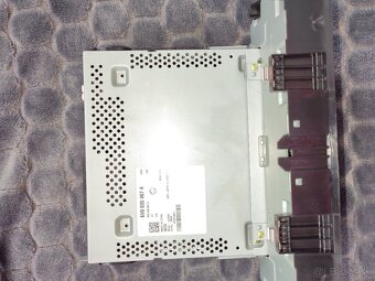 Fabia III. Original autoradio - 5