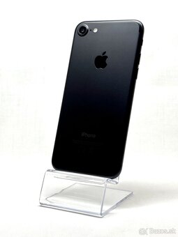Apple iPhone 7 128 GB Space Gray - ZÁRUKA 12 MESIACOV - 5