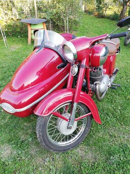 Požičaj si motocykle JAWA, ČZ... - 5