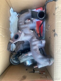 Turbo Octavia1,Golf,Garett. - 5